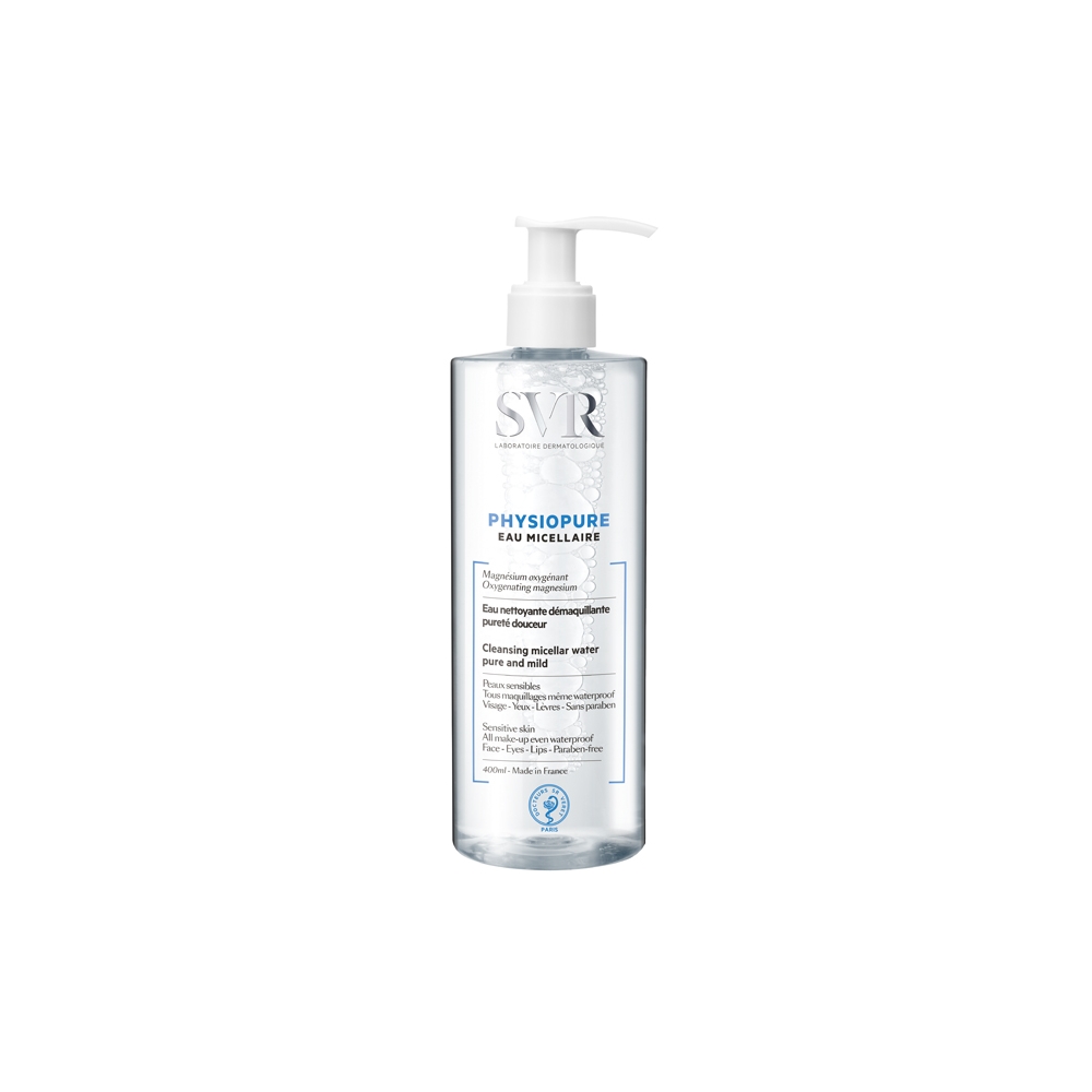 SVR Physiopure apa micelara x 400 ml