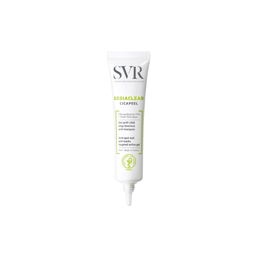 SVR Sebiaclear Cicapeel x 15ml
