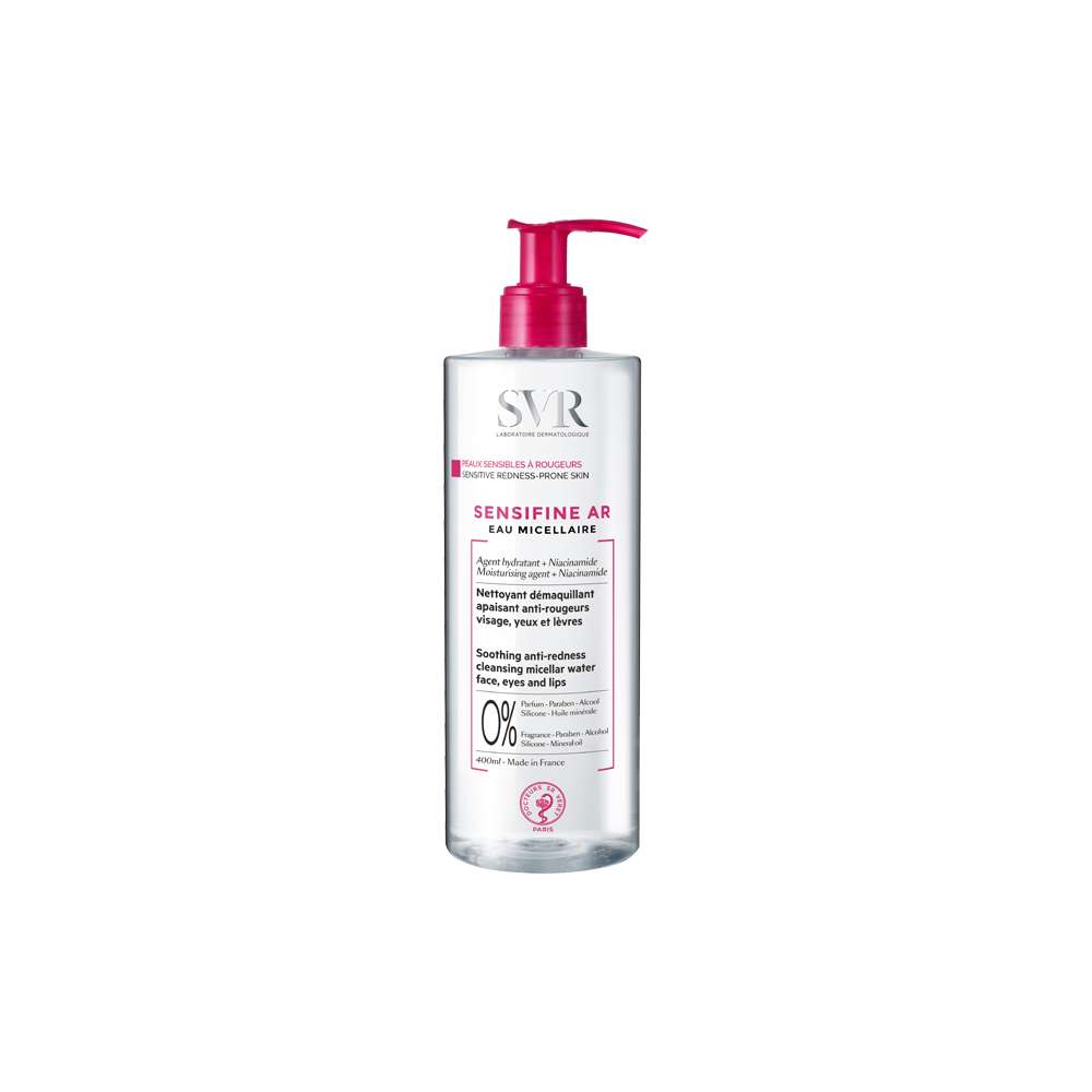SVR Sensifine AR apa micelara x 400ml