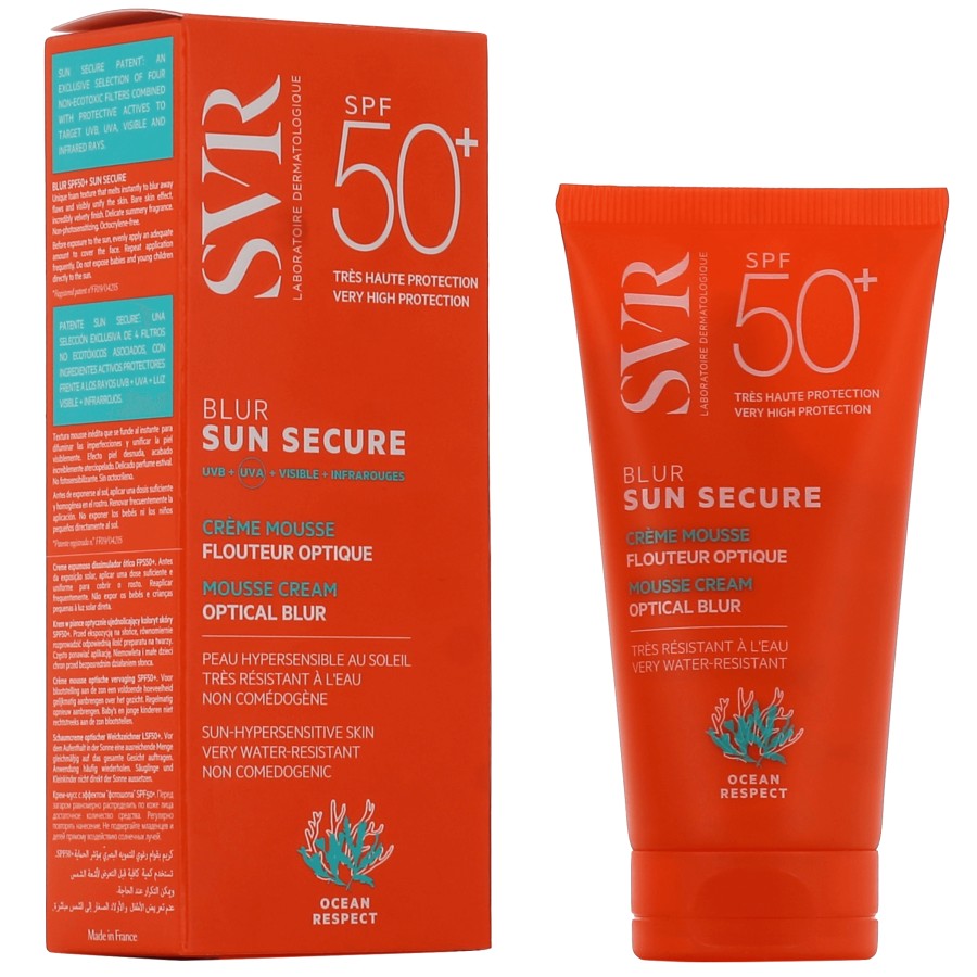 SVR SunSecure Blur SPF50 x 50ml
