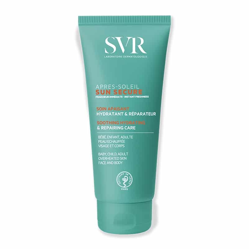 SVR SunSecure crema dupa plaja x 200ml