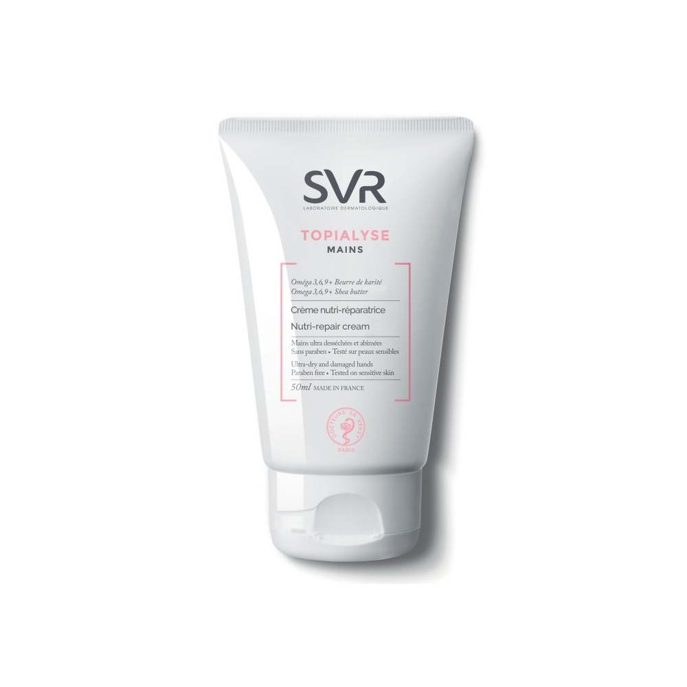 SVR Topialyse crema maini x 50ml