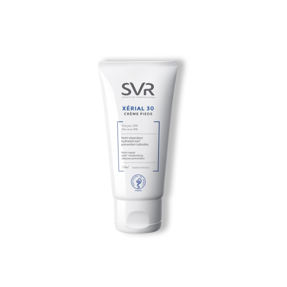 SVR Xerial 30 crema picioare x 50 ml