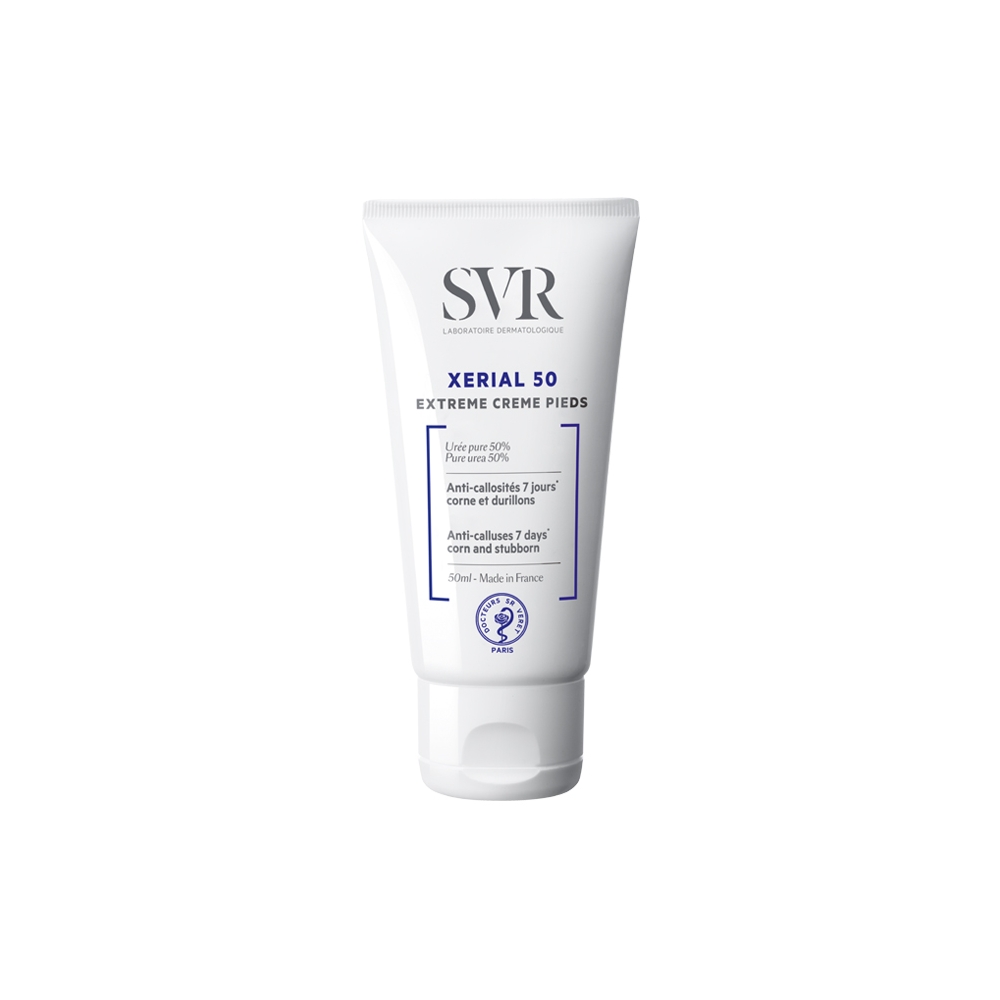 SVR Xerial 50 Extreme crema picioare x 50 ml