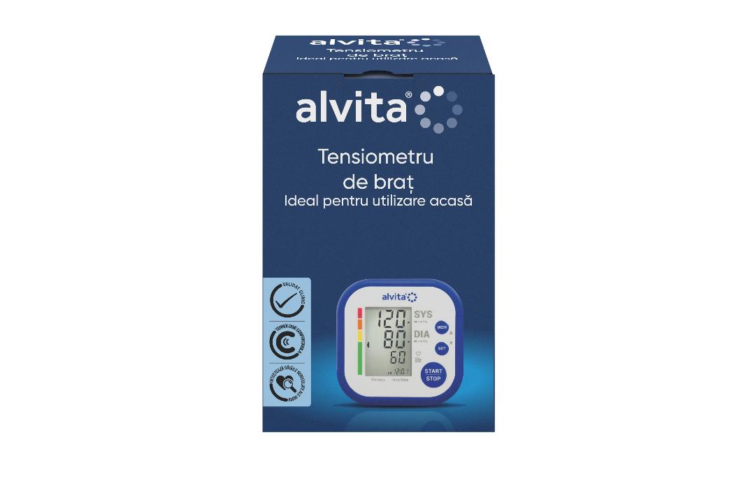Alvita Tensiometru brat TMB-149-S