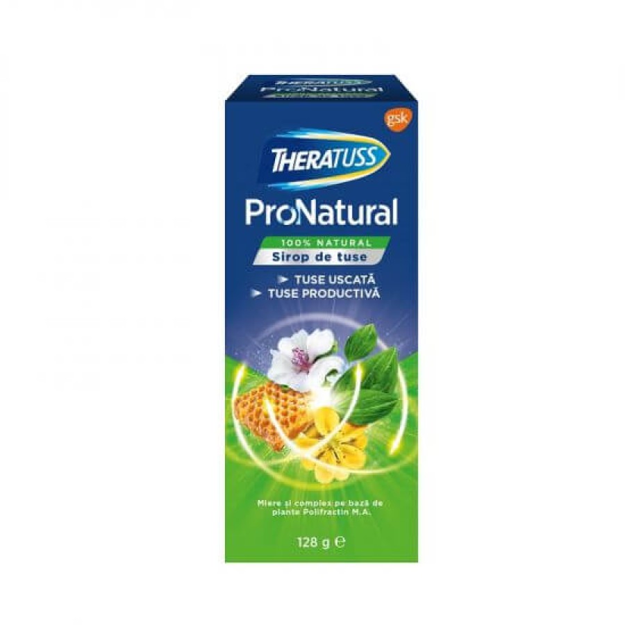 Theratuss sirop tuse x 128g