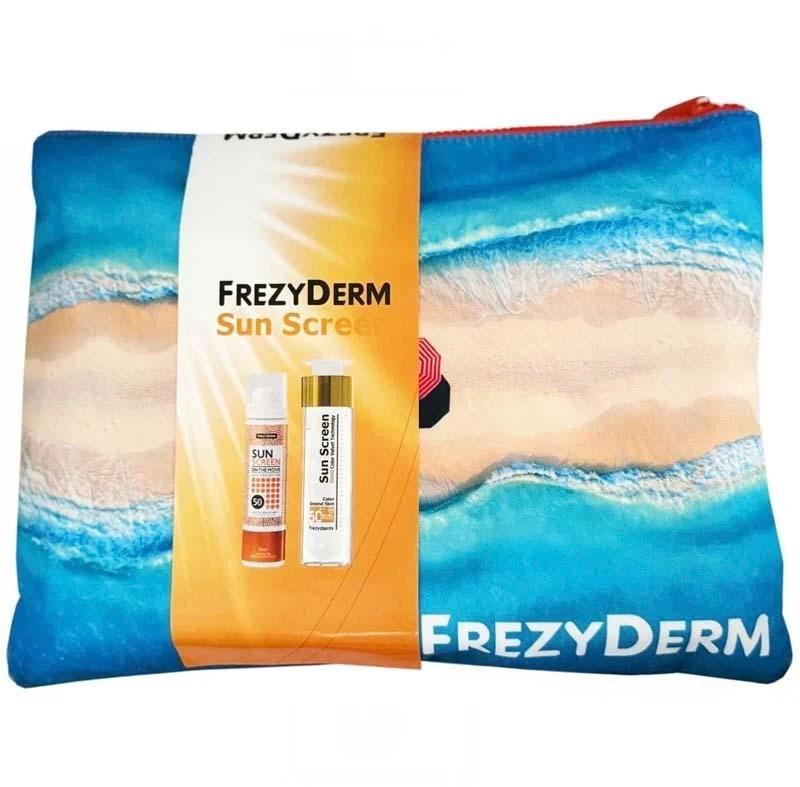 Frezyderm Sun Screen Pachet promotional
