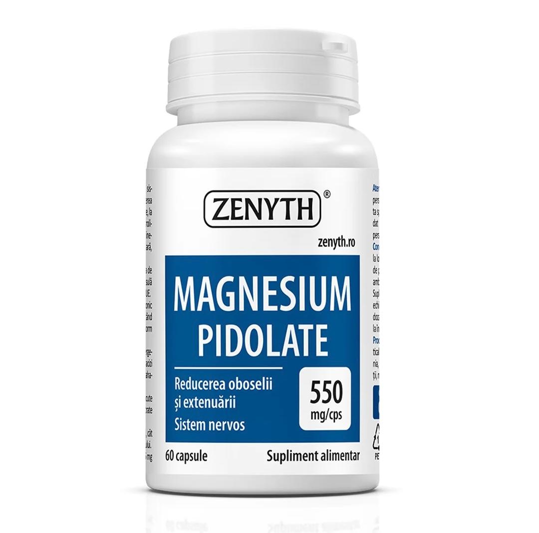 Magnesium Pidolate x 60 capsule (Zenyth)