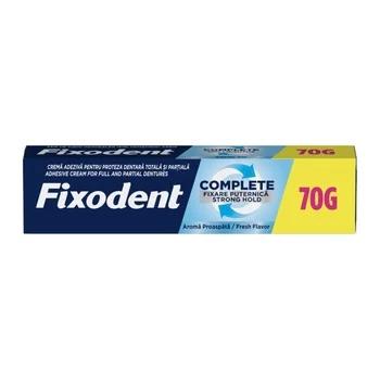 Fixodent Complete cu aroma proaspata x 70g