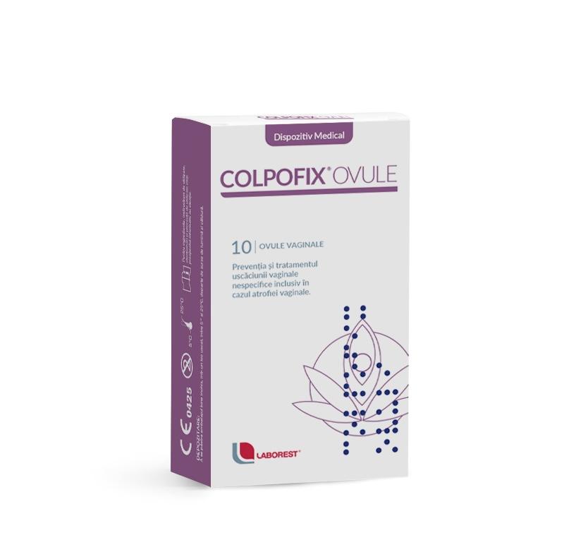 Colpofix x ovule vaginale