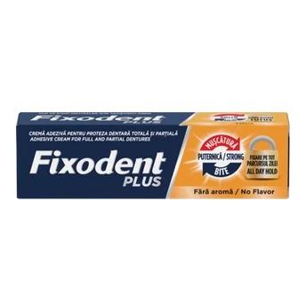 Fixodent Plus x 40ml