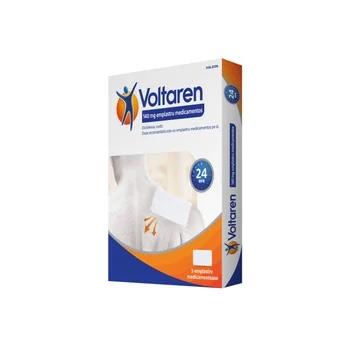 Voltaren 140mg emplastru medicamentos x 5 bucati