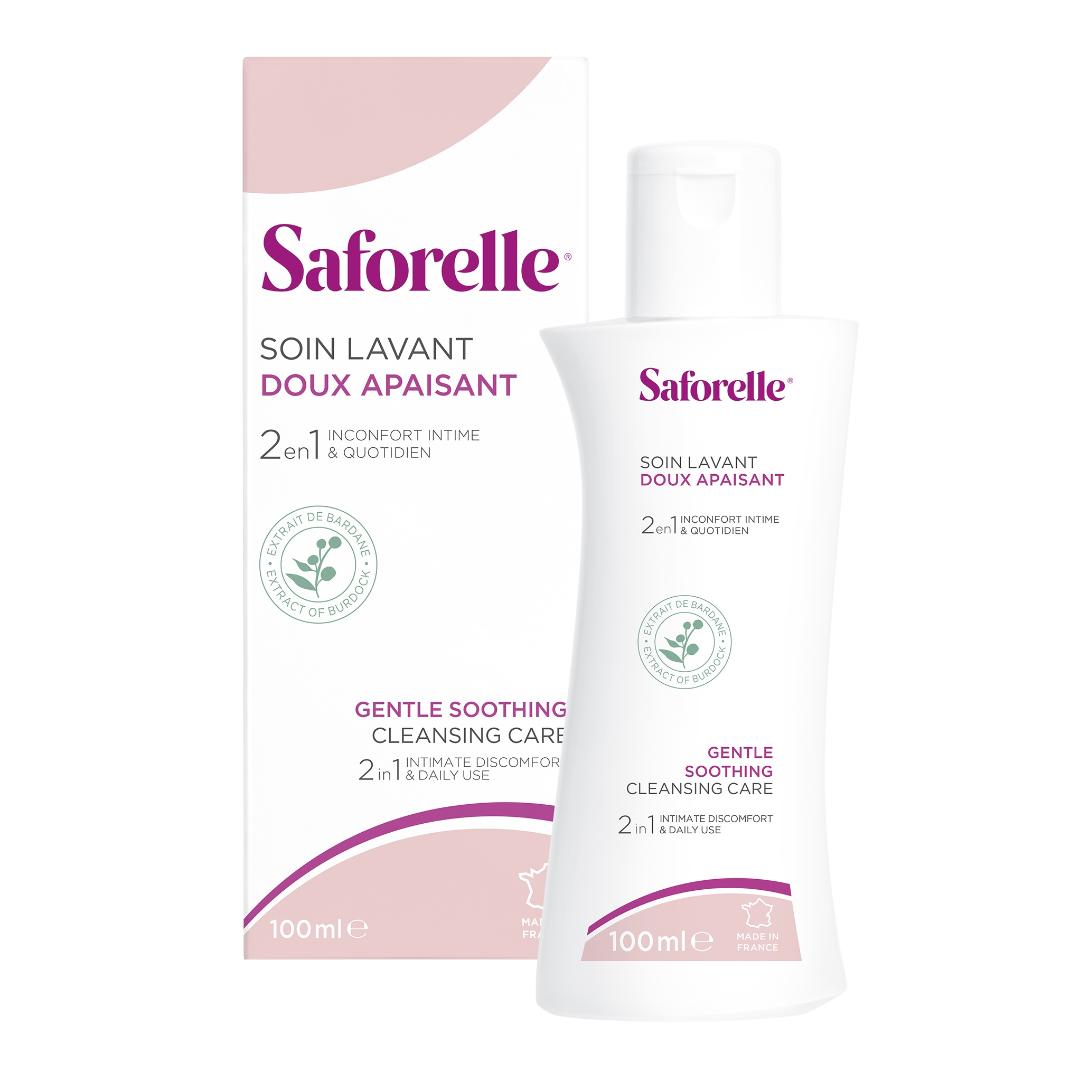 Saforelle Gel igiena intima si corp x 100ml