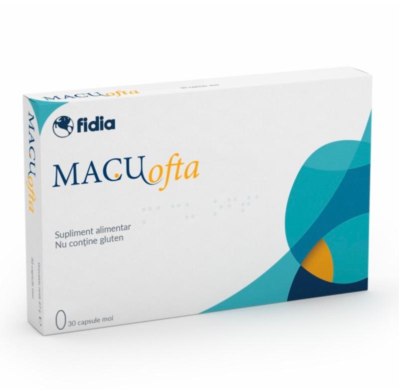 Macuofta x 30 capsule