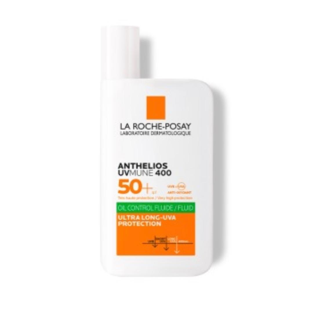 La Roche Posay Anthelios UV Mune Fluid Oil control SPF50+ x 50ml