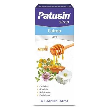 Sirop Patusin calmo copii x 100ml