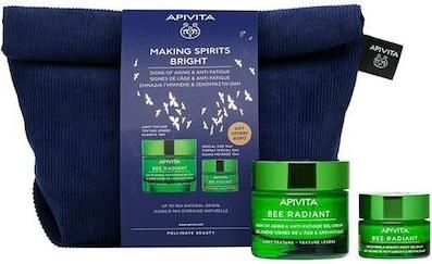 APIVITA Pachet Making spirits bright