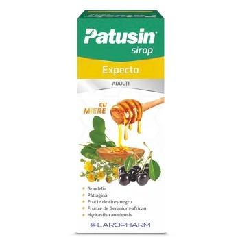 Sirop Patusin expecto adulti x 100ml