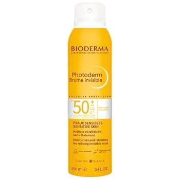 BIODERMA Photoderm Brume spray invizibil SPF50+, 150ml
