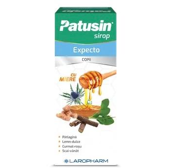 Sirop Patusin expecto copii x 100ml