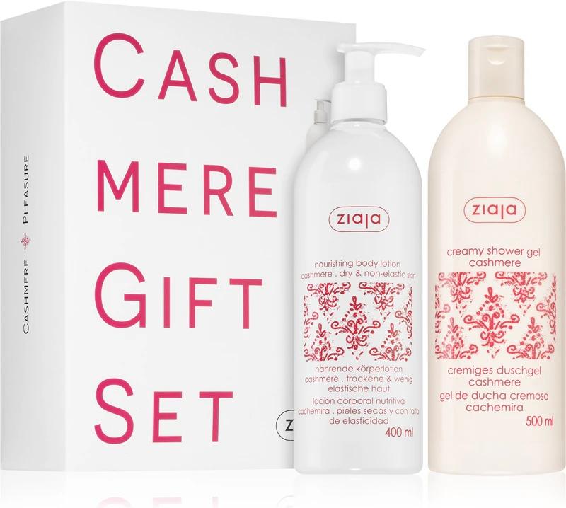 Ziaja Gift Set Cashmere