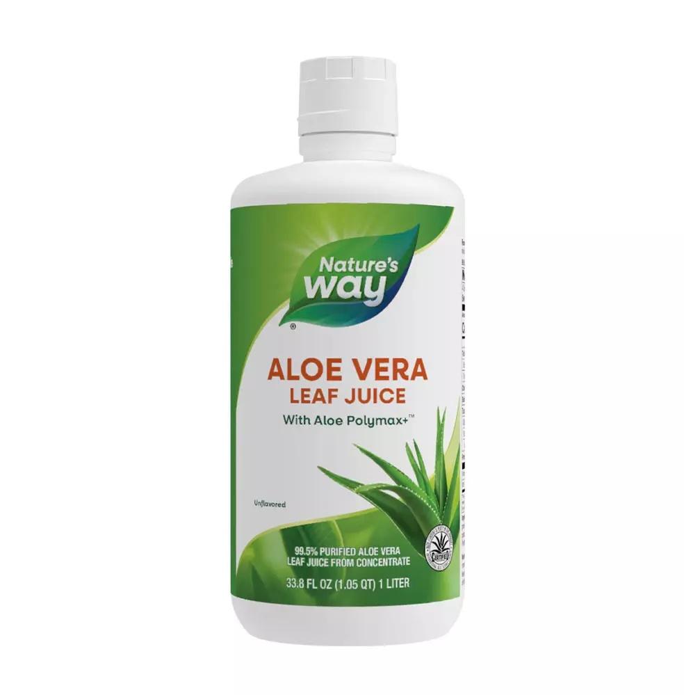 SECOM Aloe vera gel - juice x 1L