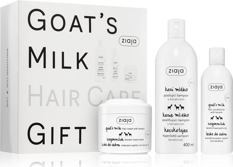 Ziaja Gift Set Goat's Milk