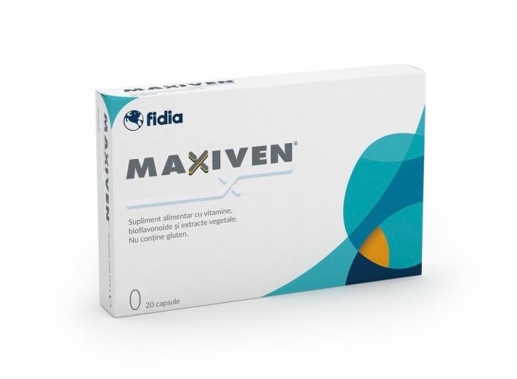 Maxiven x 20 capsule