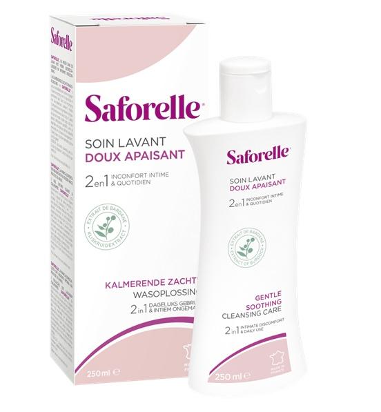 Saforelle Gel igiena intima si corp x 250ml