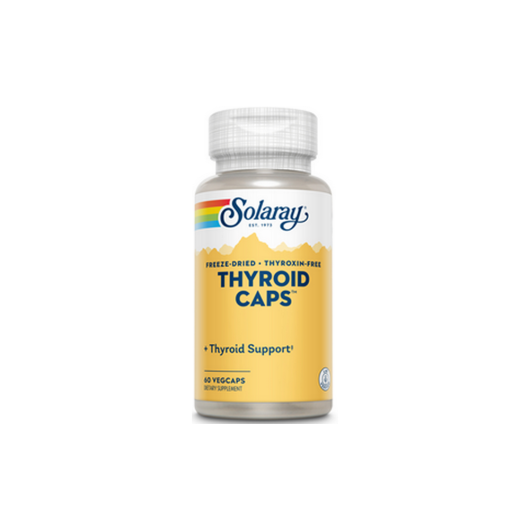 SECOM Thyroid Caps x 60 capsule