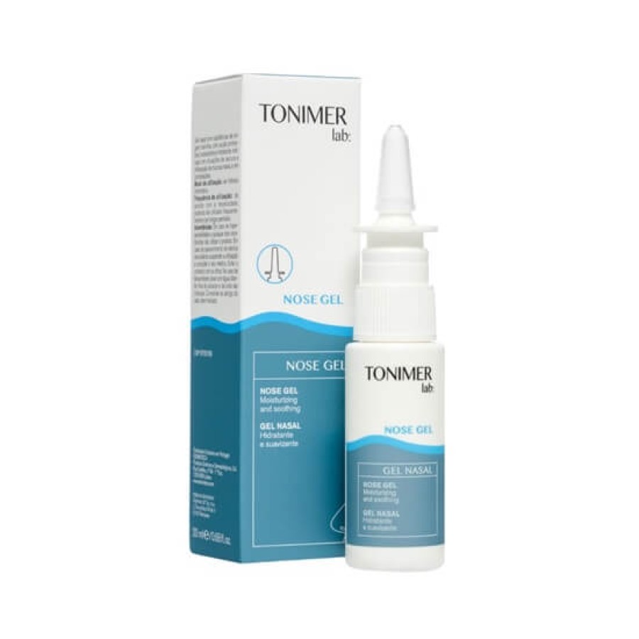 Tonimer gel nazal x 20ml