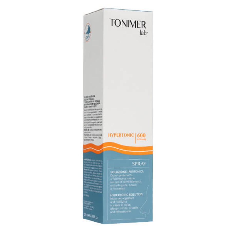 Tonimer Hipertonic spray x 125ml