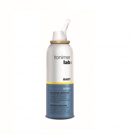 Tonimer Isotonic baby spray x 100ml