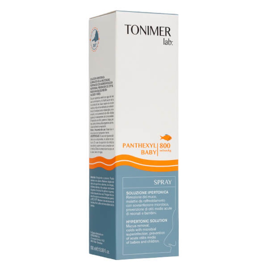 Tonimer Panthexyl baby spray x 100ml