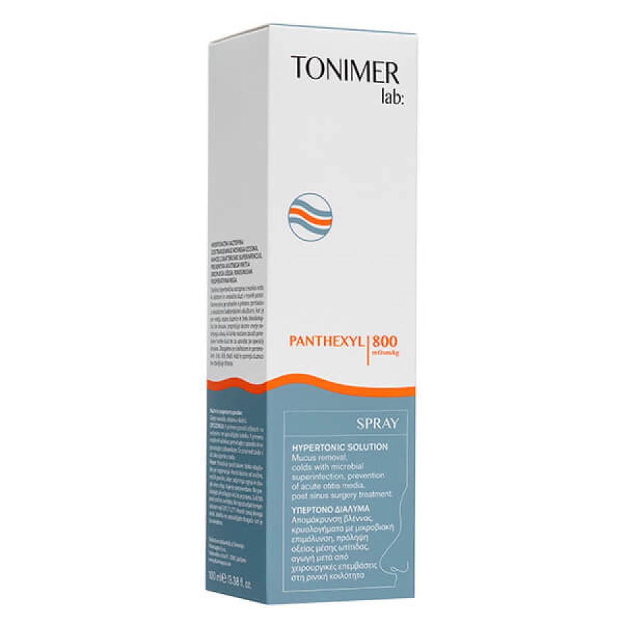 Tonimer Panthexyl spray x 100ml
