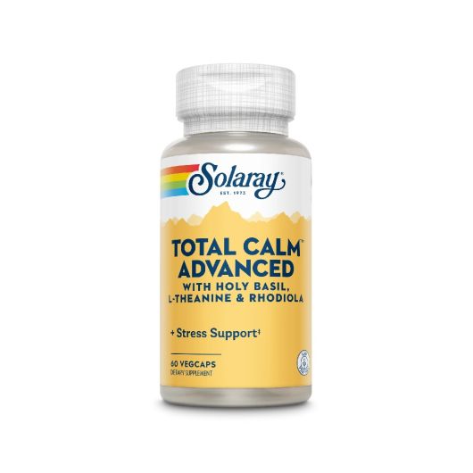 SECOM Total calm advanced x 60 capsule