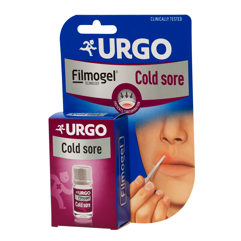 URGO Anti herpes x 3ml