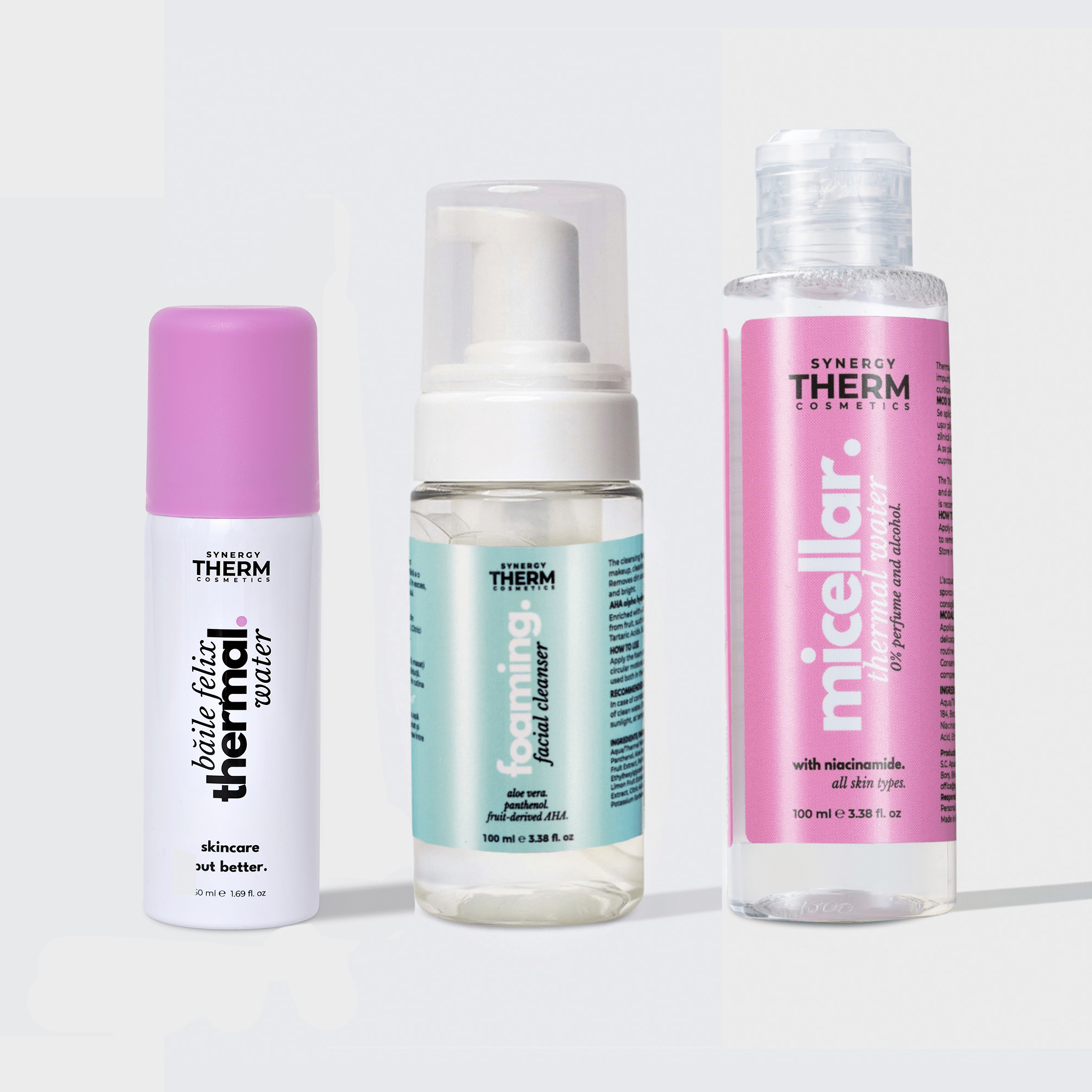 Mini Travel Size Kit, Synergy Therm