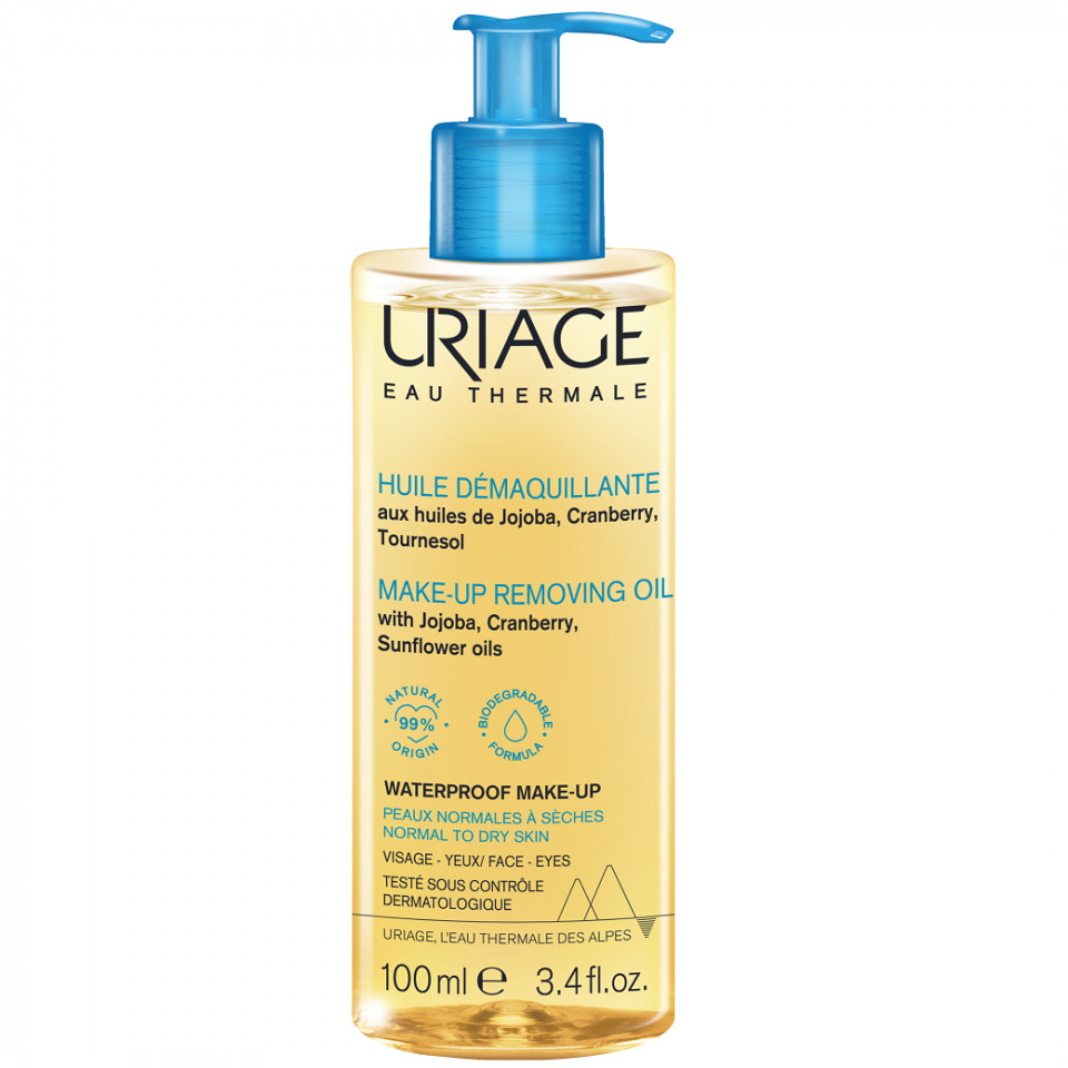 URIAGE Ulei demachiant x 100ml