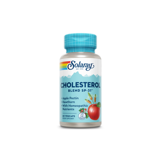 SECOM Cholesterol Blend x 60 capsule