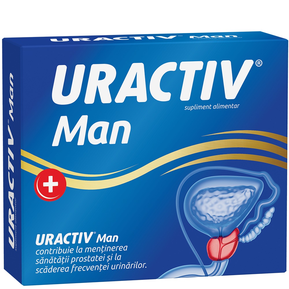 Uractiv Man x 30 capsule