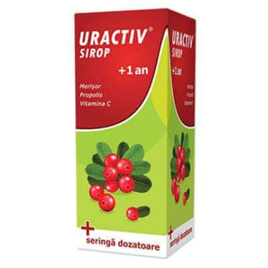 Uractiv sirop x 150ml