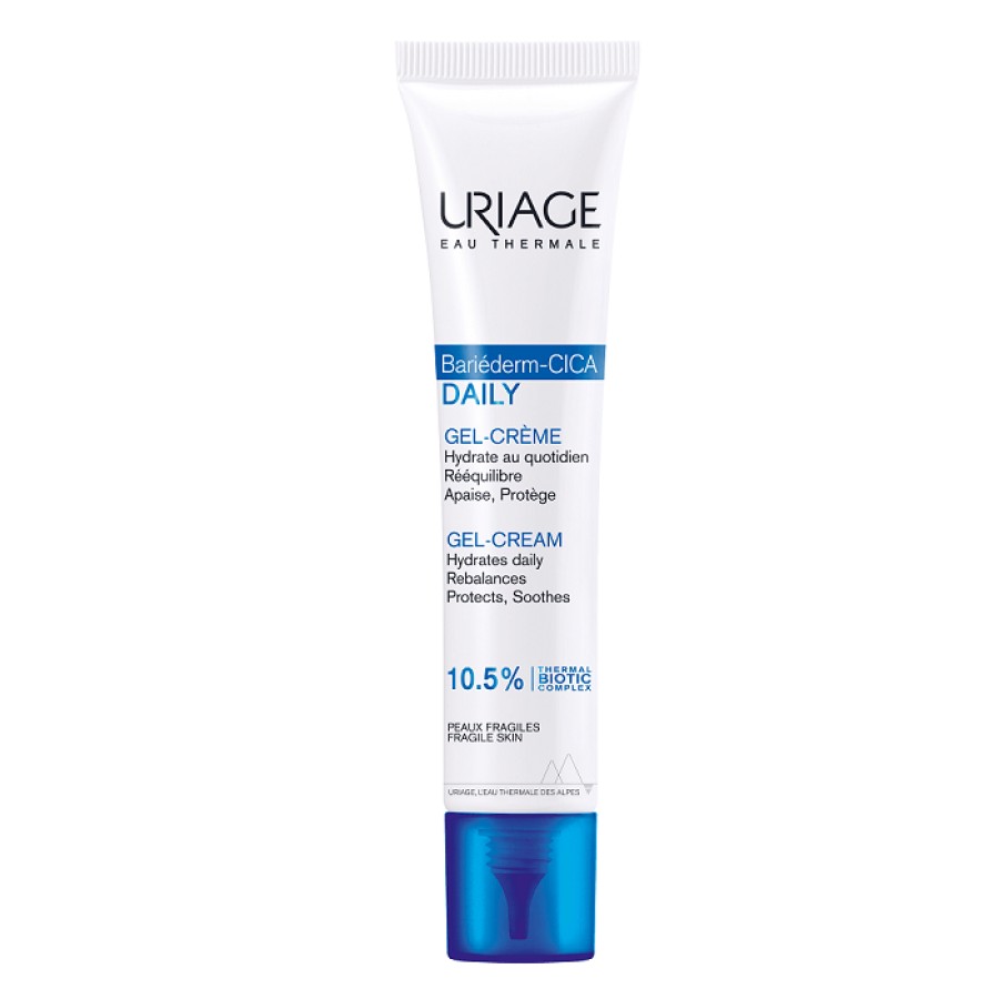 URIAGE Bariederm Cica Daily gel-crema x 40ml