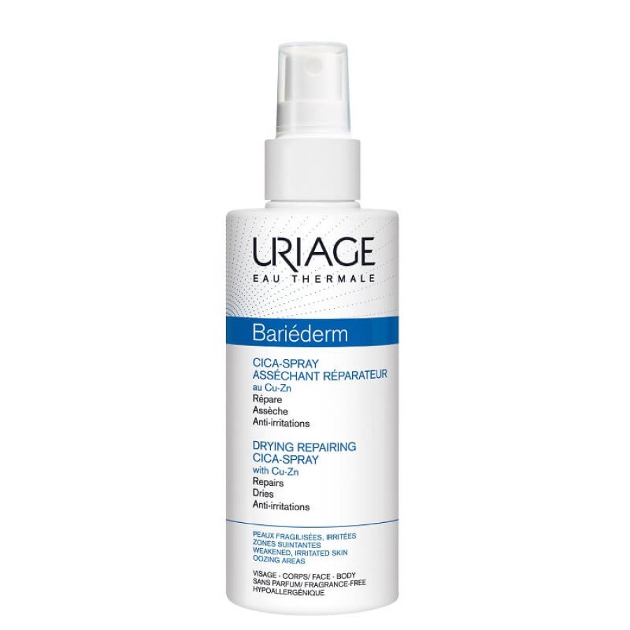 URIAGE Bariederm Cica spray x 100ml