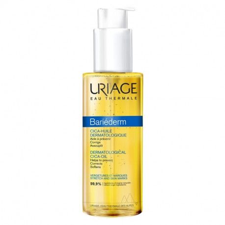 URIAGE Bariederm Cica ulei masaj x 100ml