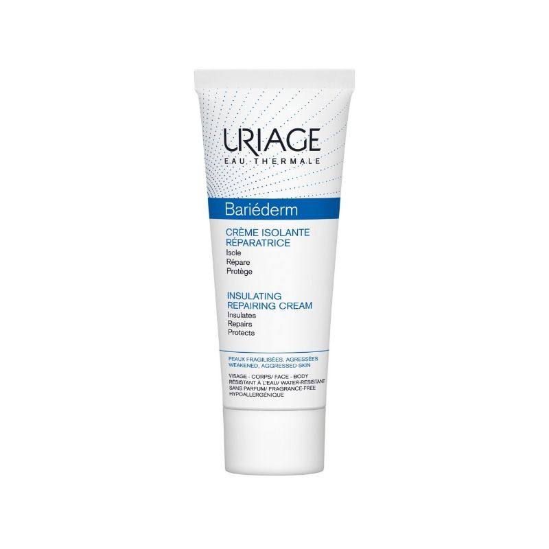 URIAGE Bariederm crema izolanta reparatoare x 75ml