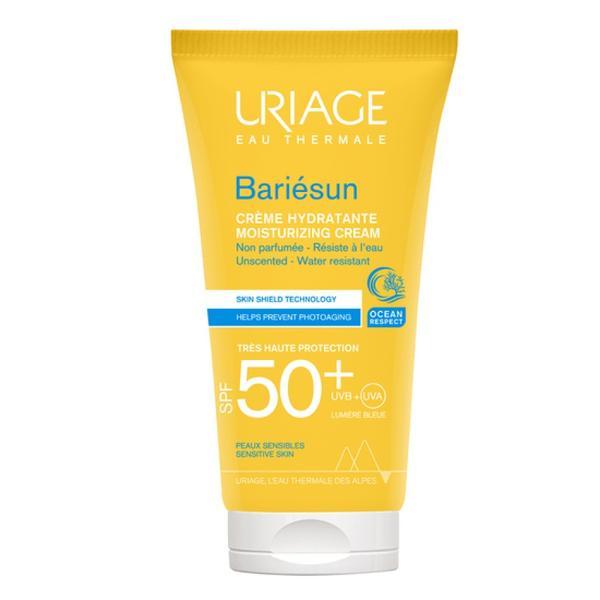 URIAGE Bariesun Crema fara parfum SPF50+ x 50ml