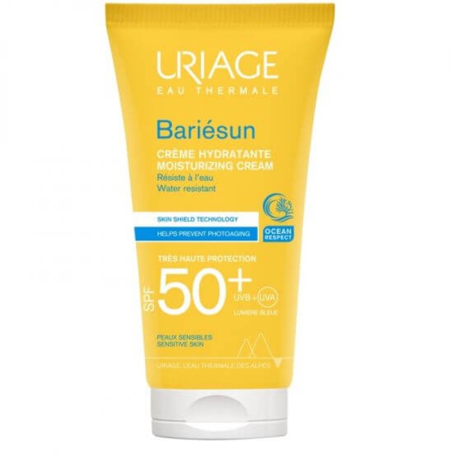 URIAGE Bariesun Crema protectie solara SPF50+ x 50ml