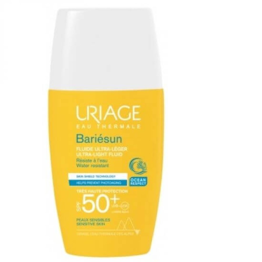 URIAGE Bariesun Fluid lejer SPF50+ x 30ml