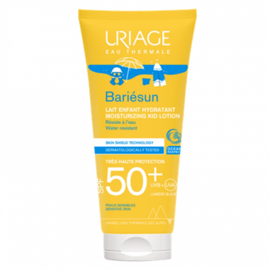 URIAGE Bariesun Lapte cu protectie solara copii SPF 50+ x 100ml